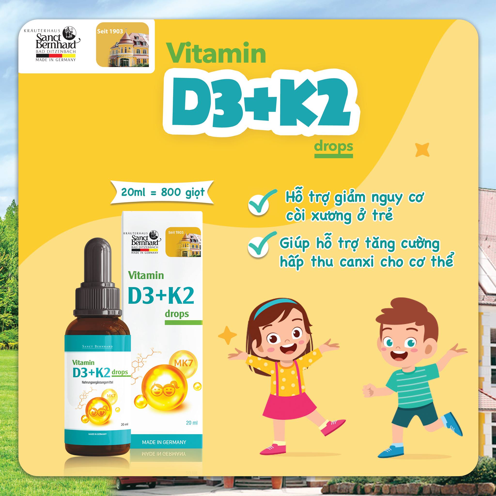 vitamin d